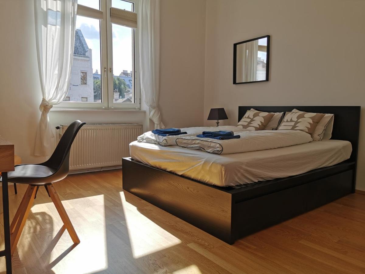 Vienna Experience Daire Dış mekan fotoğraf