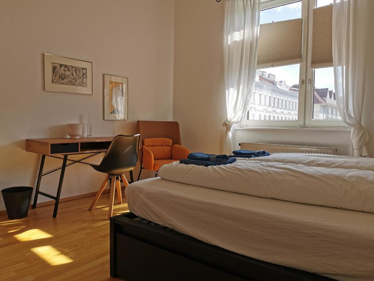 Vienna Experience Daire Dış mekan fotoğraf