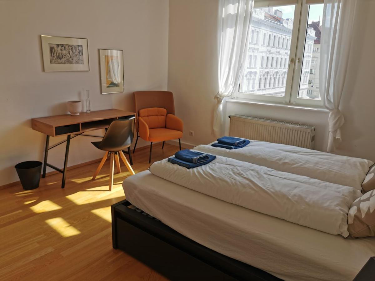 Vienna Experience Daire Dış mekan fotoğraf