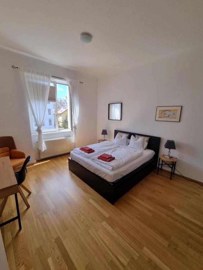 Vienna Experience Daire Dış mekan fotoğraf