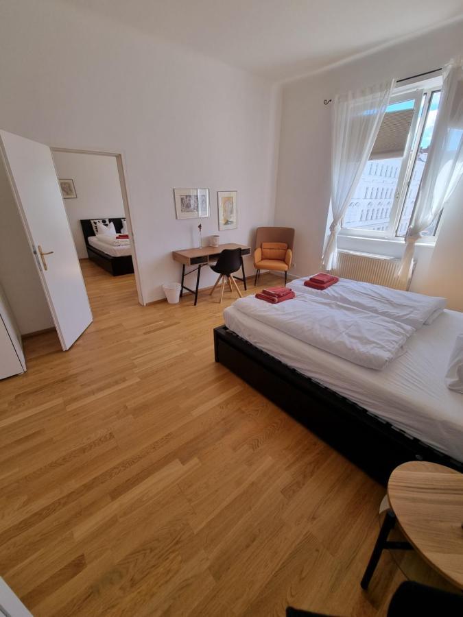 Vienna Experience Daire Dış mekan fotoğraf
