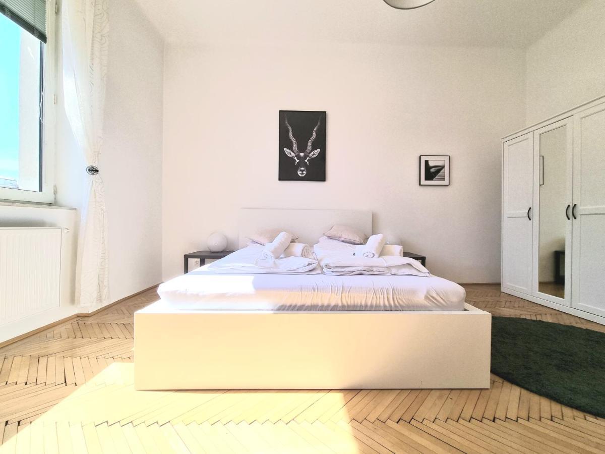 Vienna Experience Daire Dış mekan fotoğraf