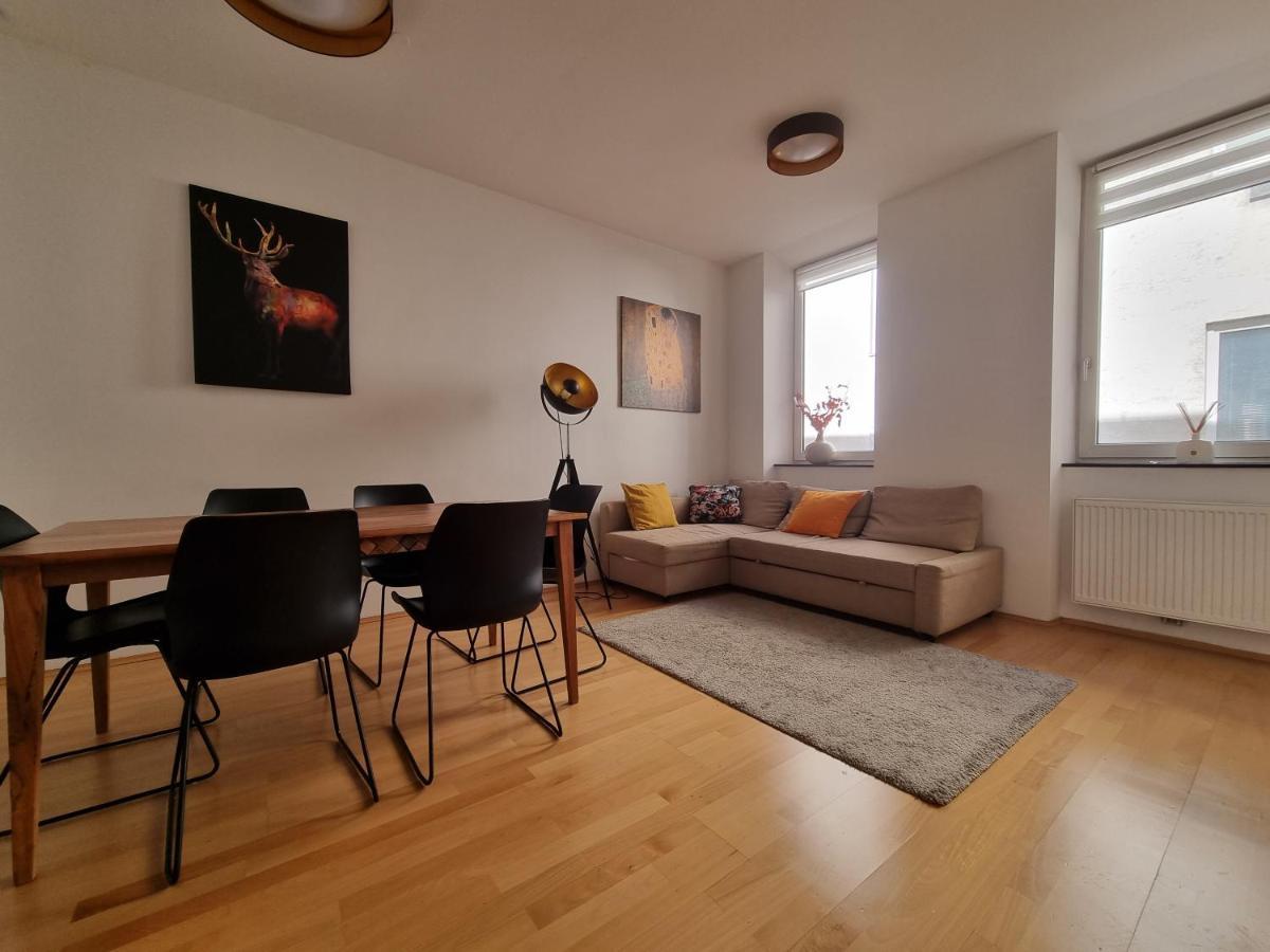 Vienna Experience Daire Dış mekan fotoğraf